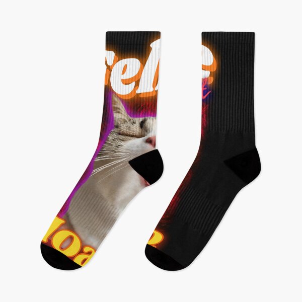 Item preview, Cat Coughing Meme Funny Feline A Bit Hoarse  designed and sold by SpartanDStore.
