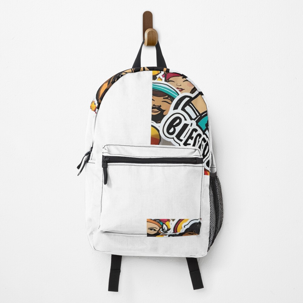 Item preview, Backpack designed and sold by Livingstream.