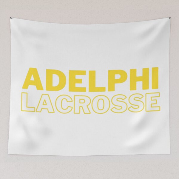 Item preview, Adelphi Lacrosse designed and sold by Als10806.