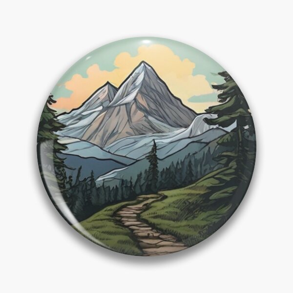 Item preview, Sunrise Sojourn in the High Sierras designed and sold by Daniel Haddad.