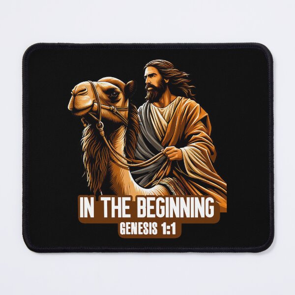 Item preview, Genesis 1:1 In The Beginning designed and sold by plushism.
