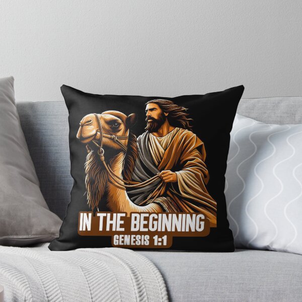 Item preview, Genesis 1:1 In The Beginning designed and sold by plushism.