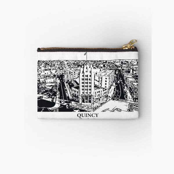 Item preview, Quincy - Massachusetts designed and sold by Lakeric Cityscapes.