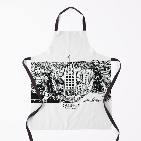 Item preview, Quincy - Massachusetts designed and sold by Lakeric Cityscapes.