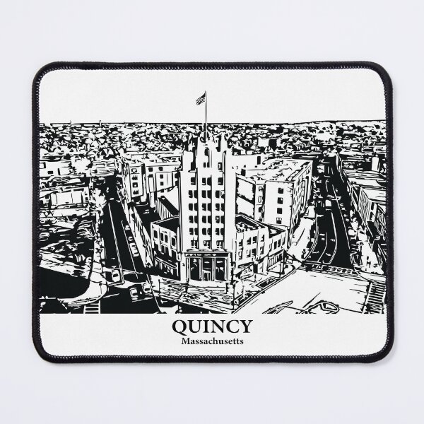 Item preview, Quincy - Massachusetts designed and sold by Lakeric.