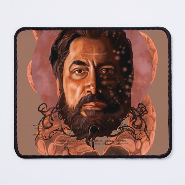 Item preview, DUNE Fanart 11 Painting designed and sold by AK-Hevonen.