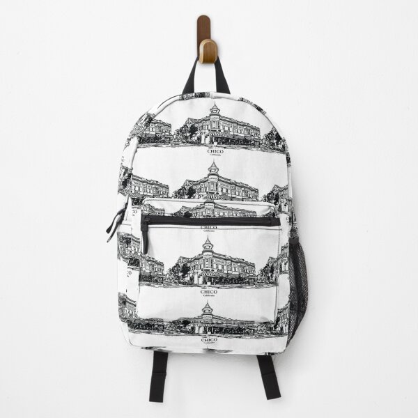 Item preview, Chico - California designed and sold by Lakeric Cityscapes.