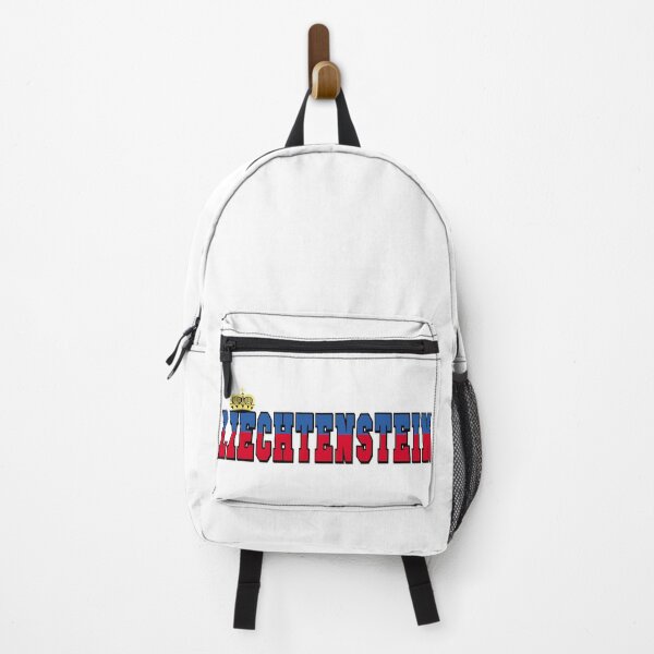Item preview, Liechtenstein Country Flag Typography designed and sold by TravelWish.