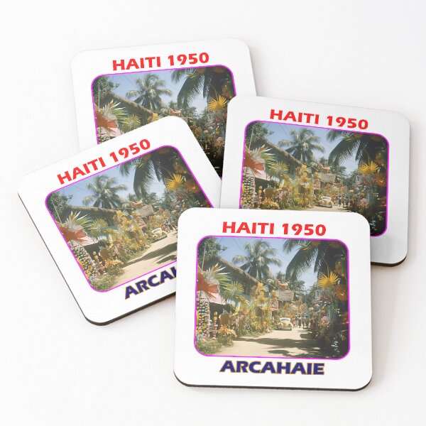 Item preview, Relive the Charm of Yesteryear: MAKANDAL Collection - Arcahaie, Haiti 1950 designed and sold by MAKANDAL Collection.