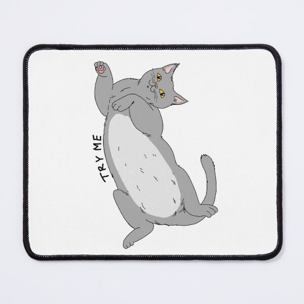 Item preview, Try me kitty designed and sold by Princifer.