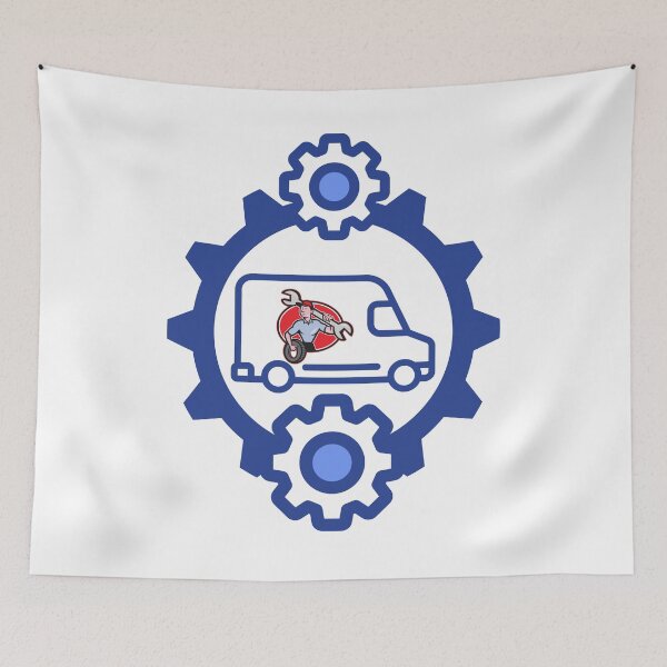 Item preview, maintenance worker designed and sold by BaRniSTC.