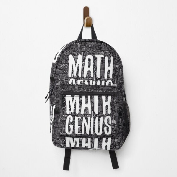 Item preview, Math genius math genius math gift designed and sold by Pineapple-Tree.
