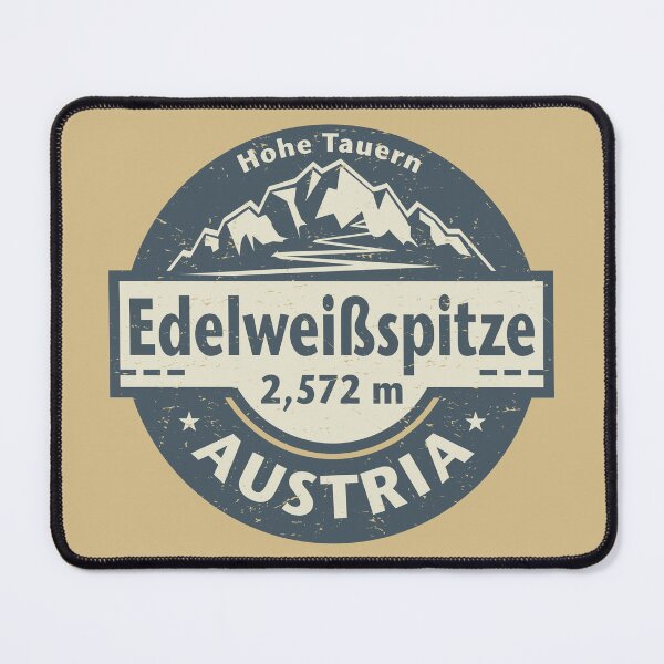 Item preview, Edelweißspitze, Austria designed and sold by studio838.