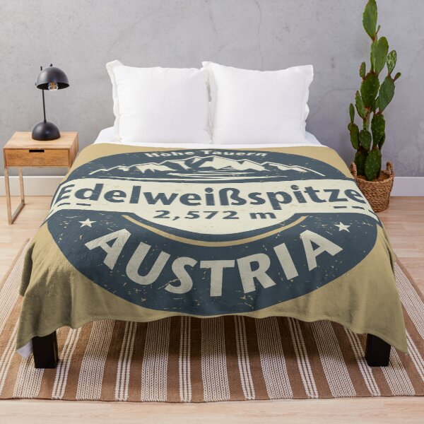 Item preview, Edelweißspitze, Austria designed and sold by studio838.
