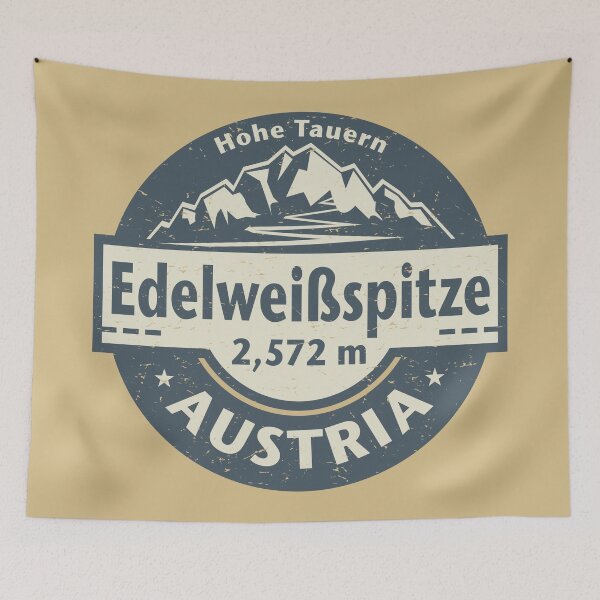Item preview, Edelweißspitze, Austria designed and sold by studio838.