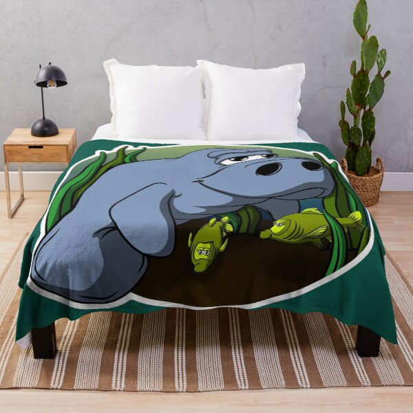 Item preview, Manatee designed and sold by FighterGuy.