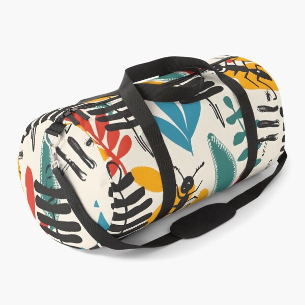 Item preview, Ants contemporary pattern designed and sold by Folksy Living.