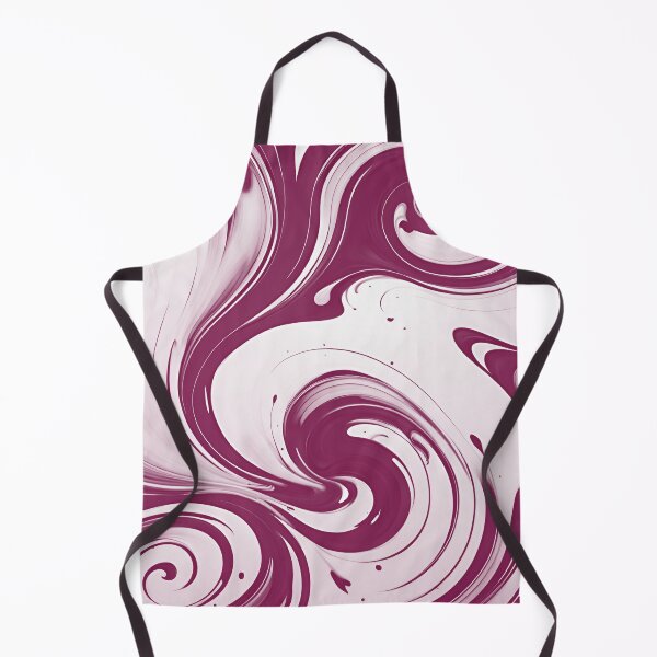 Item preview, Ink Swirls | Purple Acrylic Paint Swirls  designed and sold by ObsidianDaz.