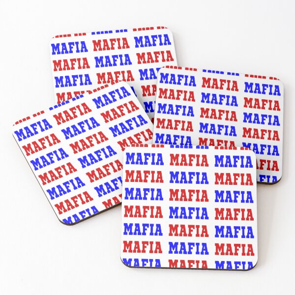 Item preview, Buffalo Football Mafia designed and sold by LaurenElin.