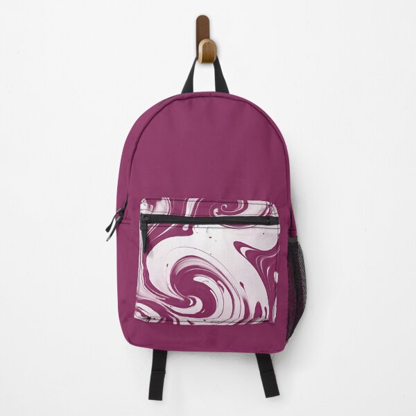 Item preview, Ink Swirls | Purple Acrylic Paint Swirls designed and sold by ObsidianDaz.