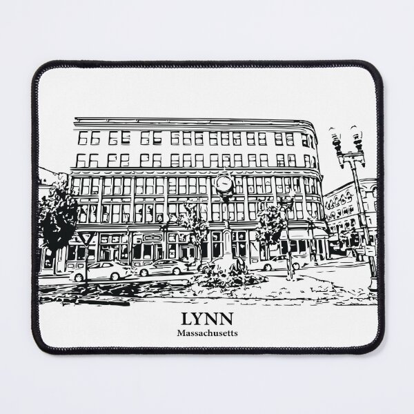 Item preview, Lynn - Massachusetts designed and sold by Lakeric.