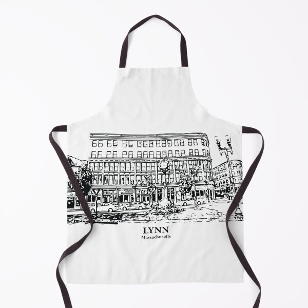 Item preview, Lynn - Massachusetts designed and sold by Lakeric Cityscapes.