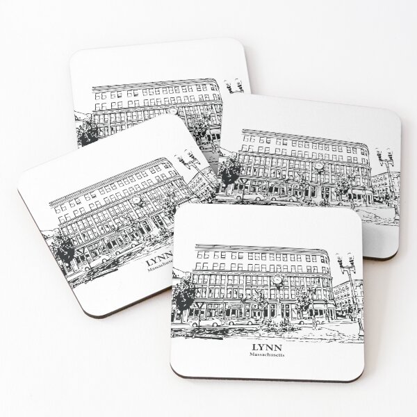 Item preview, Lynn - Massachusetts designed and sold by Lakeric Cityscapes.