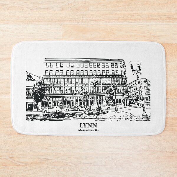 Item preview, Lynn - Massachusetts designed and sold by Lakeric Cityscapes.