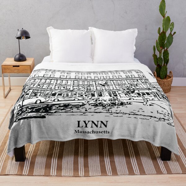 Item preview, Lynn - Massachusetts designed and sold by Lakeric Cityscapes.