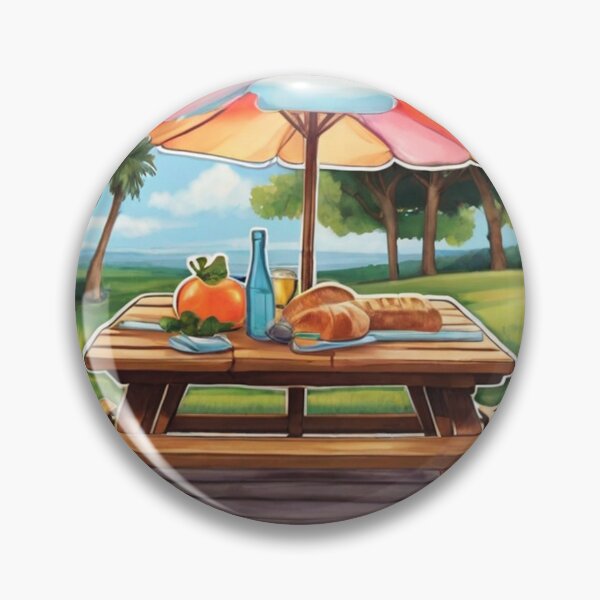 Item preview, Summer Picnic Bliss designed and sold by Daniel Haddad.