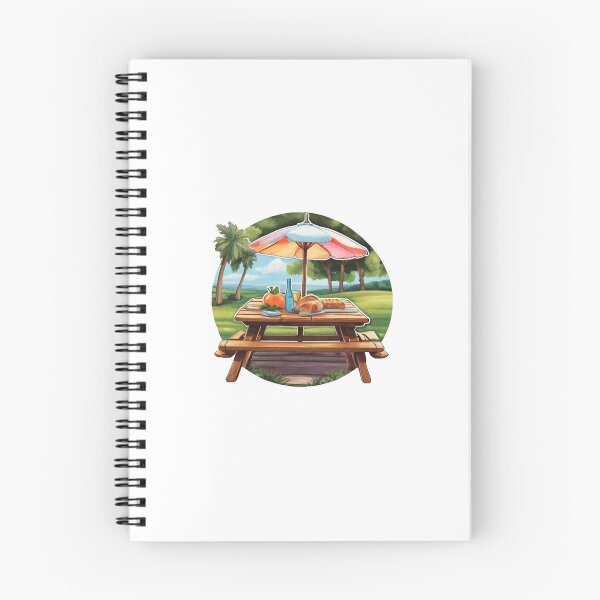 Item preview, Summer Picnic Bliss designed and sold by Daniel Haddad.