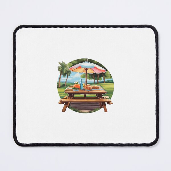 Item preview, Summer Picnic Bliss designed and sold by Daniel Haddad.