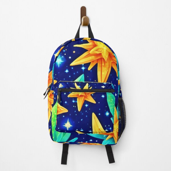 Item preview, Glowing Mythical Star Plant designed and sold by Health And Fitness Posts e-Store.