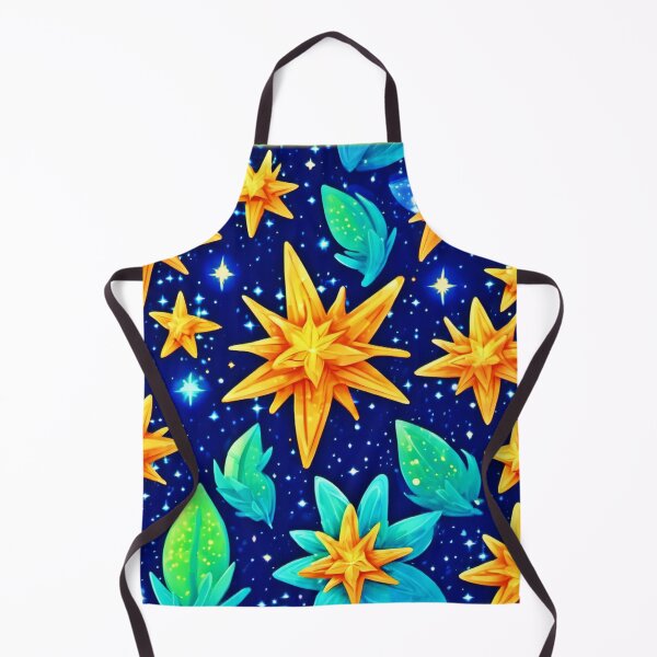 Item preview, Glowing Mythical Star Plant designed and sold by Health And Fitness Posts e-Store.