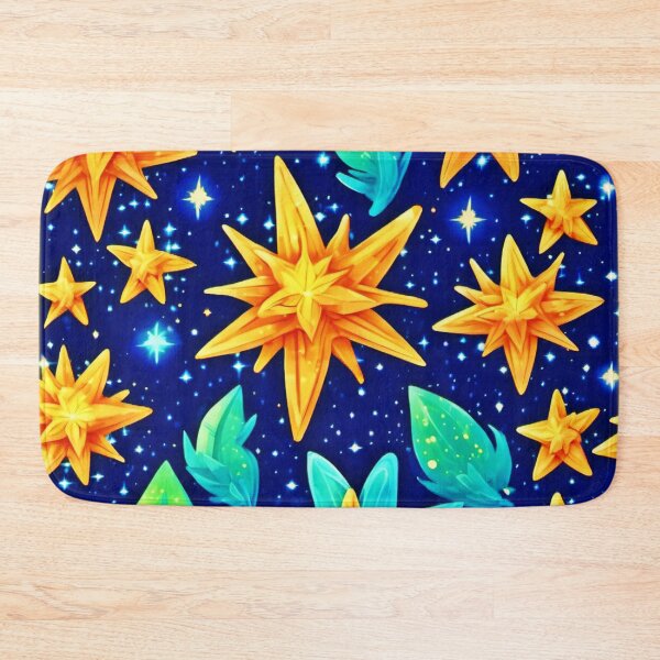 Item preview, Glowing Mythical Star Plant designed and sold by Health And Fitness Posts e-Store.