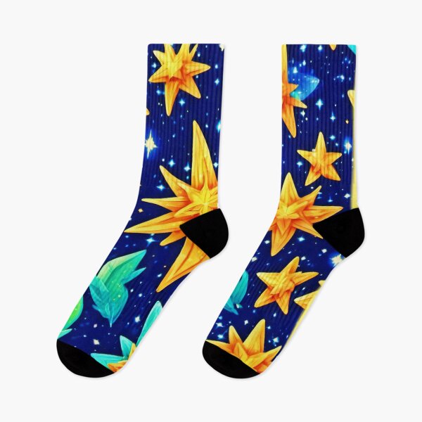 Item preview, Glowing Mythical Star Plant designed and sold by Health And Fitness Posts e-Store.