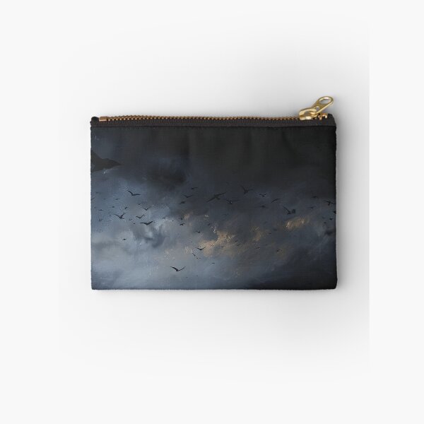 Item preview, Dark landscape with cat eyes designed and sold by dcrc.
