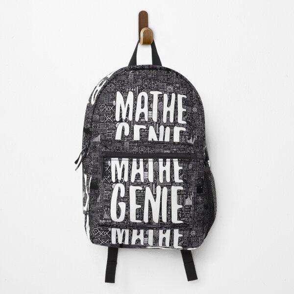 Item preview, Math genius math genius math gift designed and sold by Pineapple-Tree.