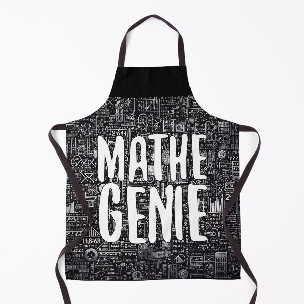 Item preview, Math genius math genius math gift designed and sold by Pineapple-Tree.