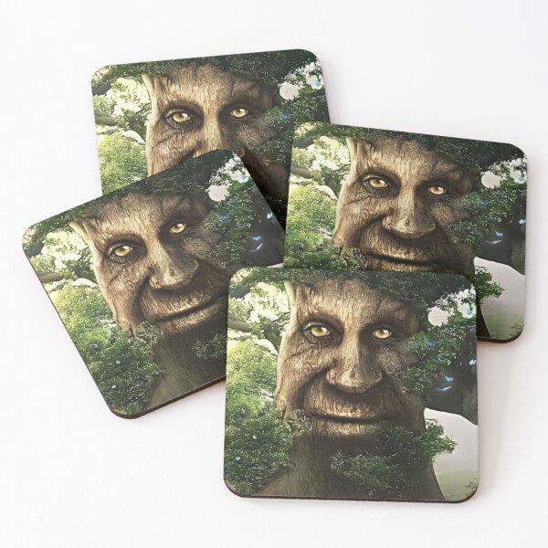 Item preview, wise mystical tree designed and sold by GuilhermeCaolho.