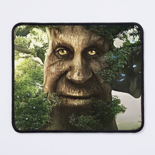 Item preview, wise mystical tree designed and sold by GuilhermeCaolho.