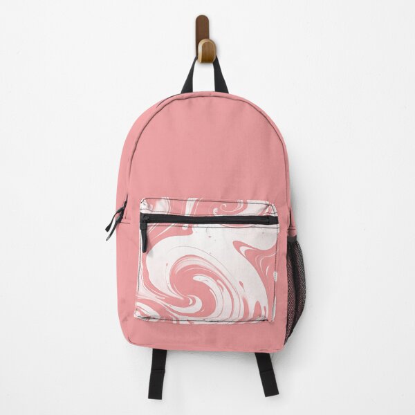 Item preview, Ink Swirls | Pink Acrylic Paint Swirls designed and sold by ObsidianDaz.