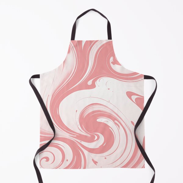 Item preview, Ink Swirls | Pink Acrylic Paint Swirls  designed and sold by ObsidianDaz.