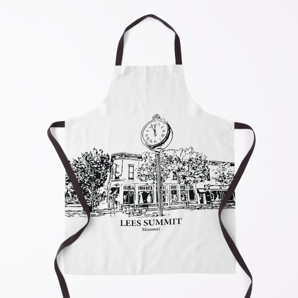 Item preview, Lees Summit - Missouri designed and sold by Lakeric Cityscapes.