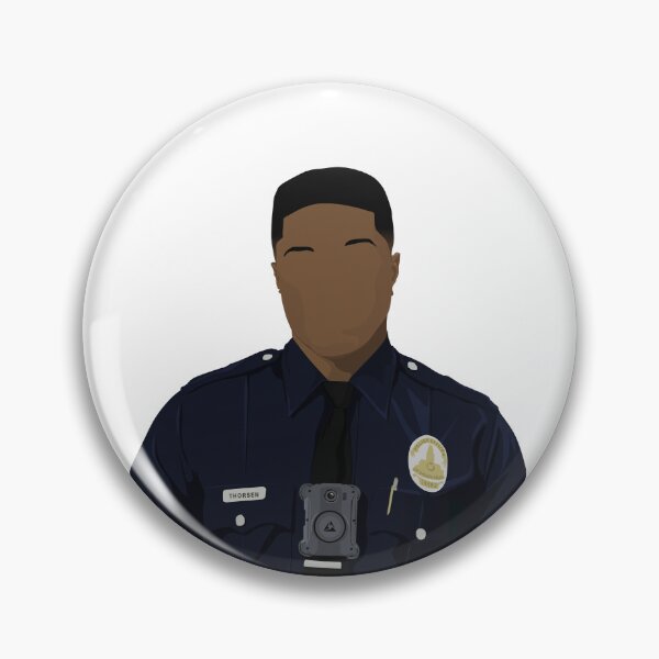 Item preview, Aaron Thorsen - S4 | The Rookie designed and sold by gottaloveseries.