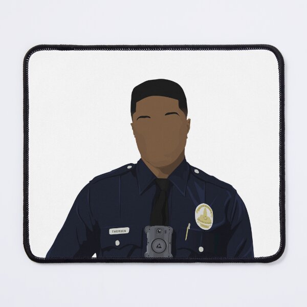 Item preview, Aaron Thorsen - S4 | The Rookie designed and sold by gottaloveseries.
