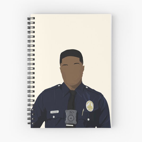 Item preview, Aaron Thorsen - S4 | The Rookie designed and sold by gottaloveseries.