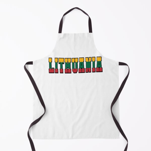 Item preview, Lithuania Country Flag Typography designed and sold by TravelWish.