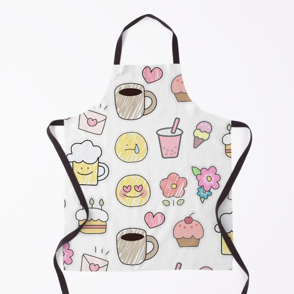 Item preview, cute coffee time stickers with face reaction. designed and sold by Product Stella.