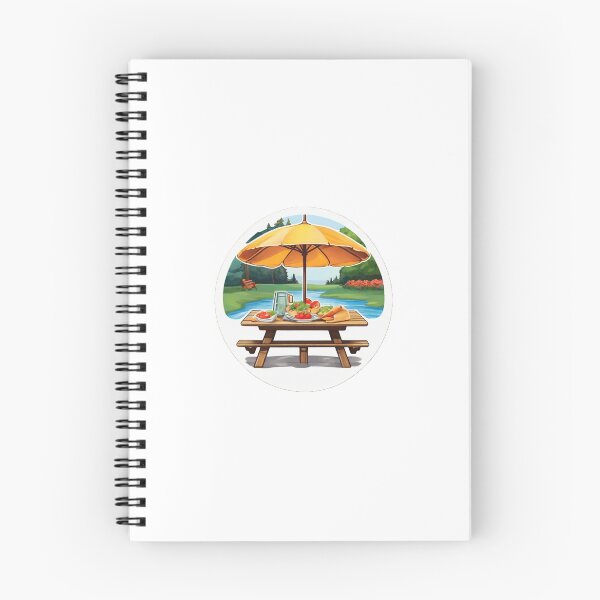 Item preview, Lakeside Picnic Serenity designed and sold by Daniel Haddad.